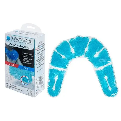 Ankle &amp; Wrist Wrap — Cheville &amp; Poignet