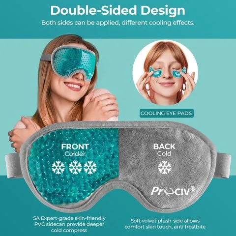 Eye Mask — Masque Contour des Yeux