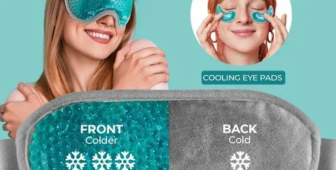 Sleep Mask — Masque de Sommeil